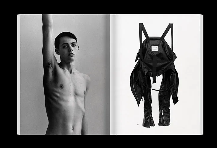 Disobedient Bodies: a book by OK-RM, JW Anderson, Jamie 